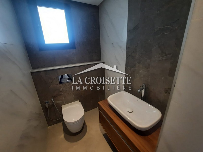 Appartement S+2 aux Jardins de Carthage